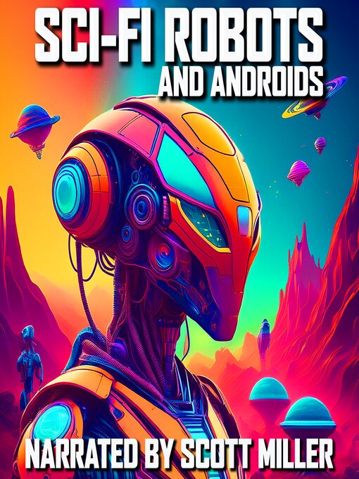 Title details for Sci-Fi Robots by Philip K. Dick - Available